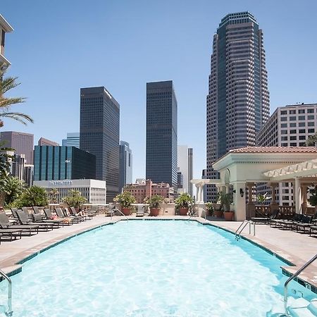 Sunshine Suites At The Piero Los Angeles Exteriör bild