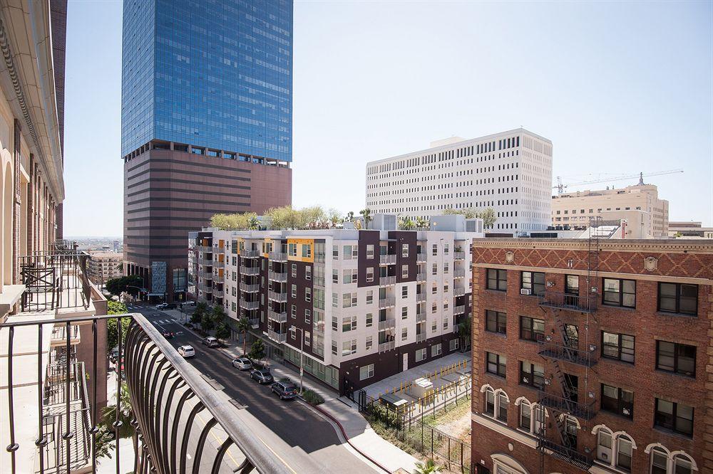 Sunshine Suites At The Piero Los Angeles Exteriör bild