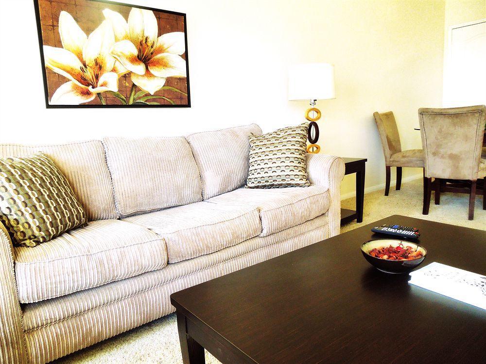 Sunshine Suites At The Piero Los Angeles Exteriör bild