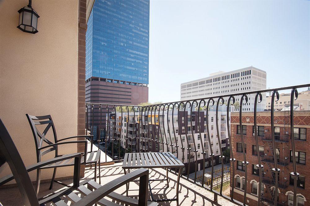 Sunshine Suites At The Piero Los Angeles Exteriör bild