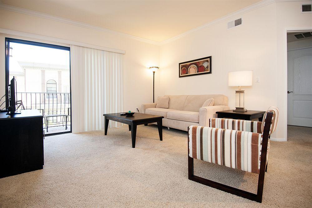 Sunshine Suites At The Piero Los Angeles Exteriör bild