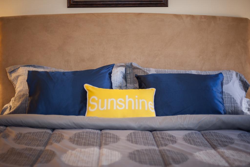 Sunshine Suites At The Piero Los Angeles Exteriör bild