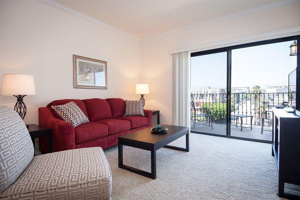 Sunshine Suites At The Piero Los Angeles Exteriör bild