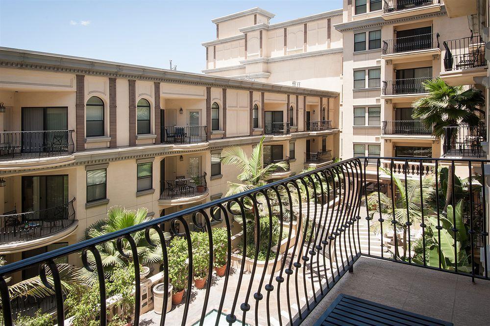 Sunshine Suites At The Piero Los Angeles Exteriör bild