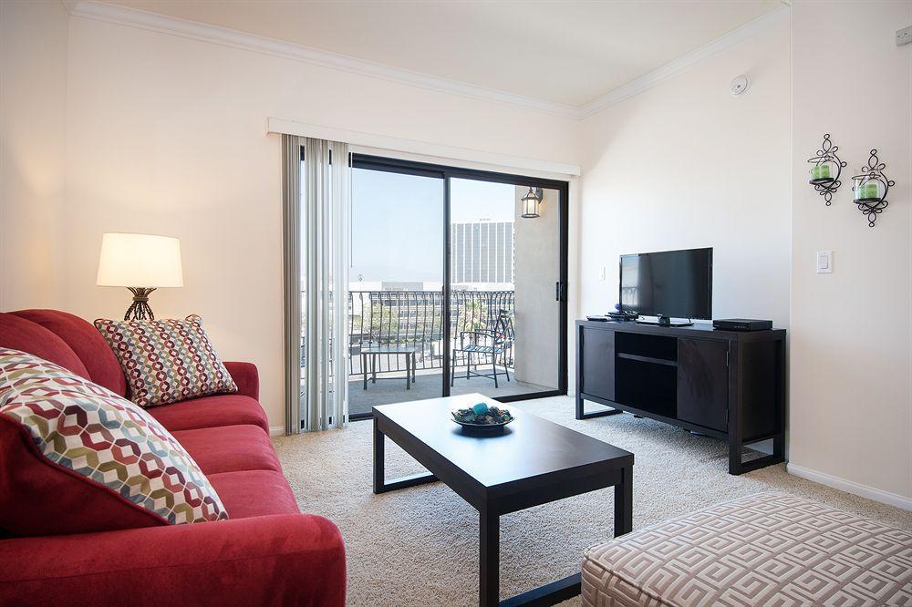 Sunshine Suites At The Piero Los Angeles Exteriör bild