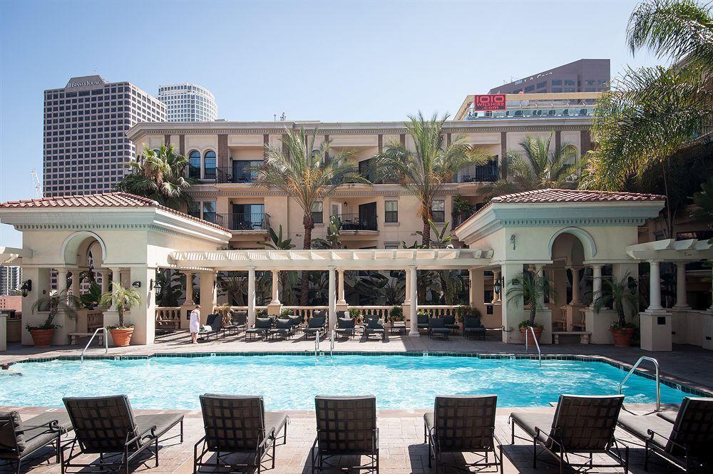 Sunshine Suites At The Piero Los Angeles Exteriör bild