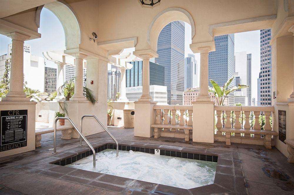 Sunshine Suites At The Piero Los Angeles Exteriör bild