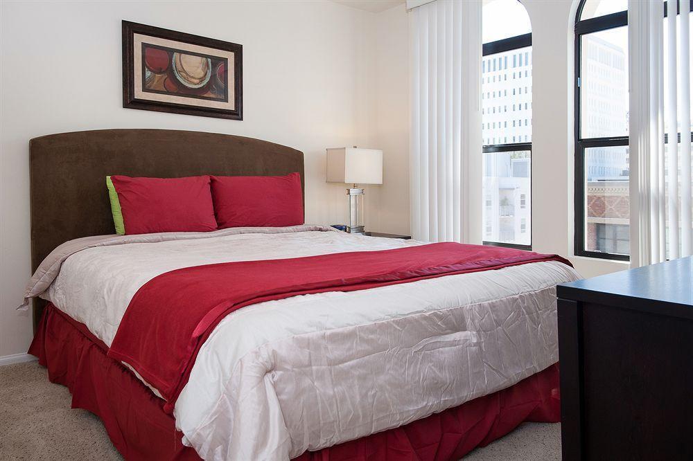 Sunshine Suites At The Piero Los Angeles Exteriör bild