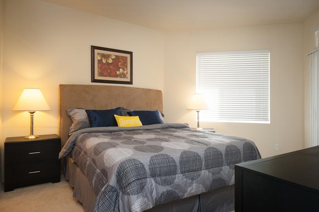 Sunshine Suites At The Piero Los Angeles Exteriör bild