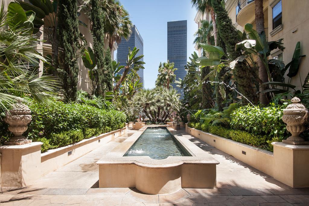 Sunshine Suites At The Piero Los Angeles Exteriör bild