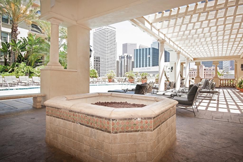 Sunshine Suites At The Piero Los Angeles Exteriör bild