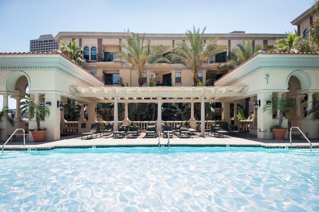 Sunshine Suites At The Piero Los Angeles Exteriör bild