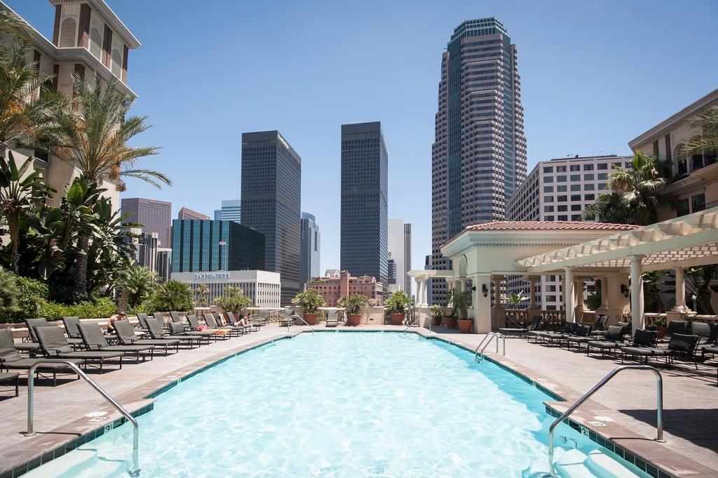 Sunshine Suites At The Piero Los Angeles Exteriör bild