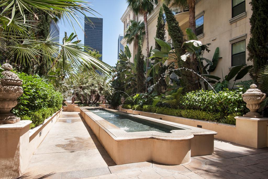 Sunshine Suites At The Piero Los Angeles Exteriör bild