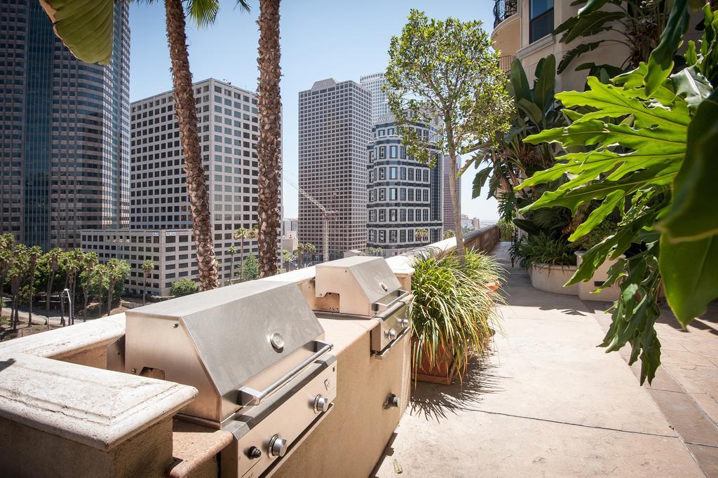 Sunshine Suites At The Piero Los Angeles Exteriör bild