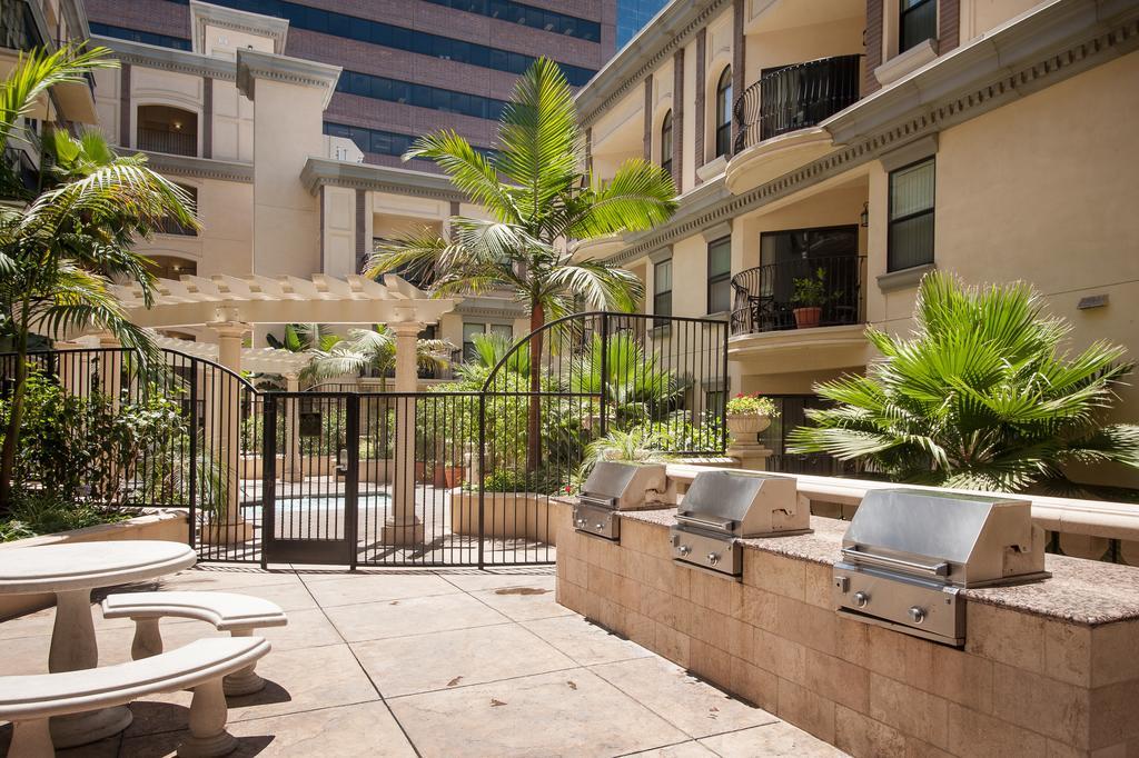 Sunshine Suites At The Piero Los Angeles Exteriör bild