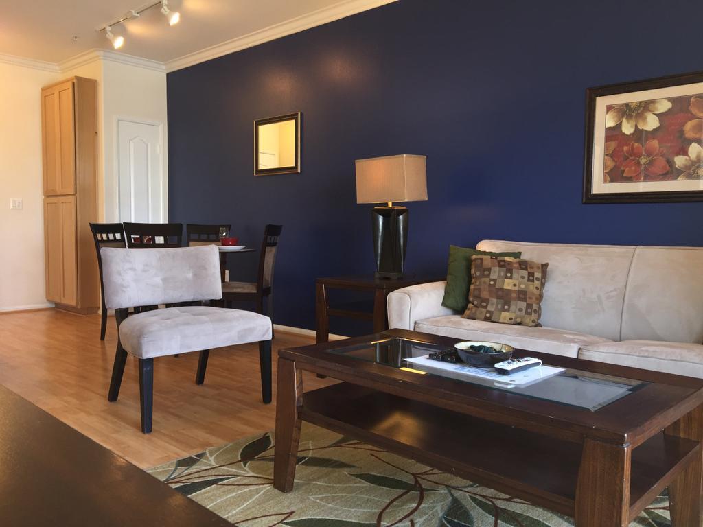 Sunshine Suites At The Piero Los Angeles Exteriör bild