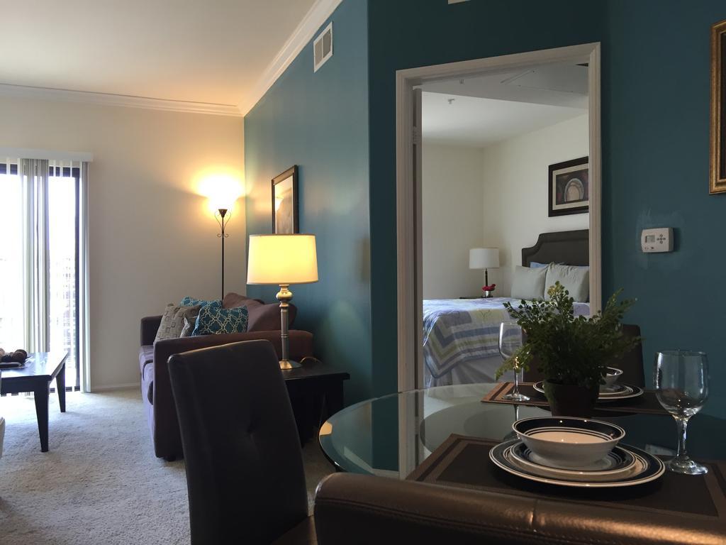 Sunshine Suites At The Piero Los Angeles Exteriör bild