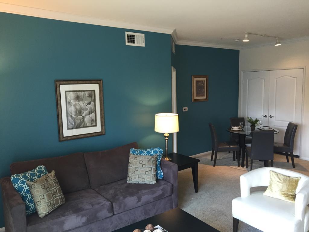 Sunshine Suites At The Piero Los Angeles Exteriör bild