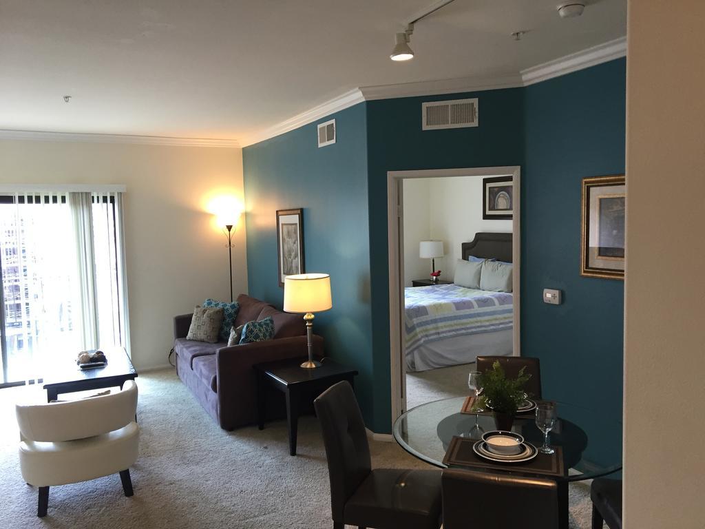 Sunshine Suites At The Piero Los Angeles Exteriör bild