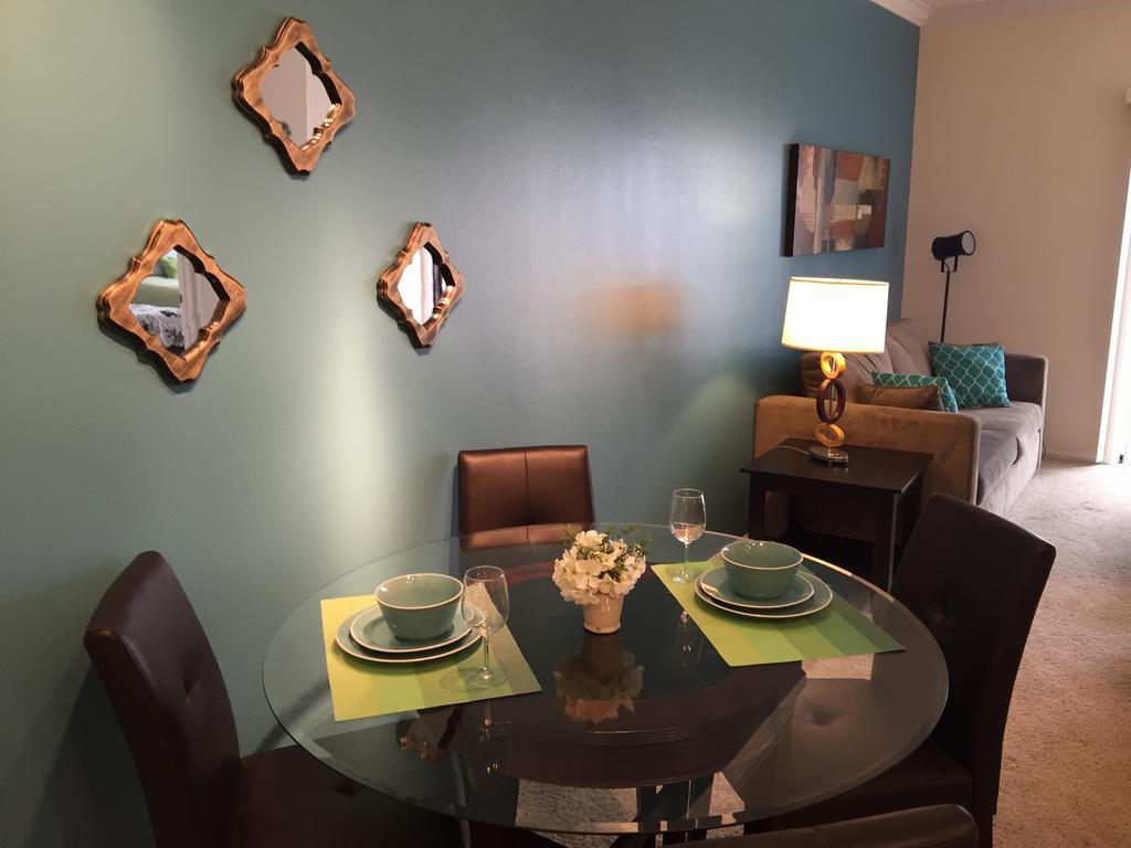 Sunshine Suites At The Piero Los Angeles Exteriör bild