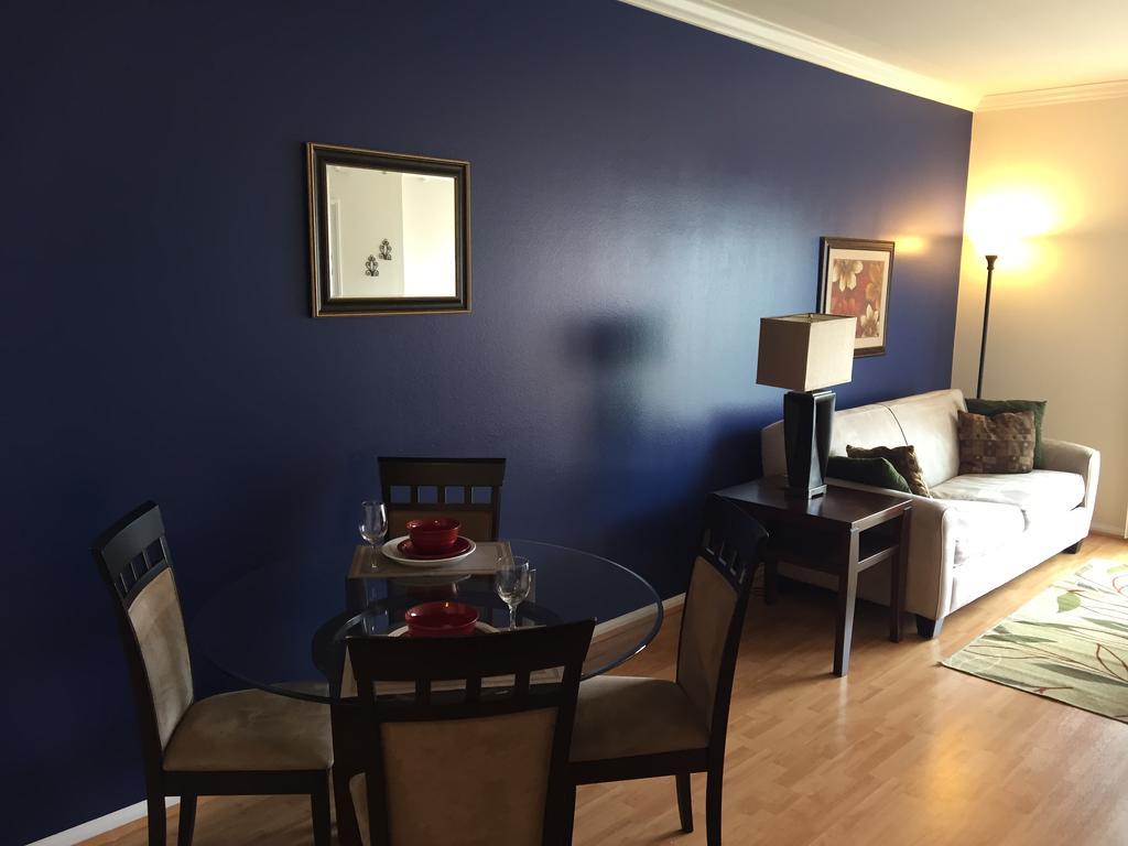 Sunshine Suites At The Piero Los Angeles Exteriör bild