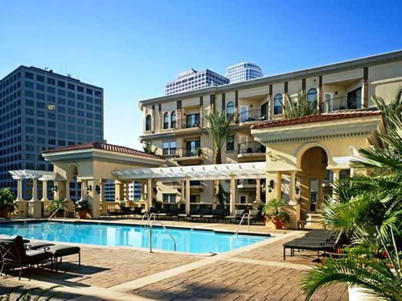 Sunshine Suites At The Piero Los Angeles Exteriör bild