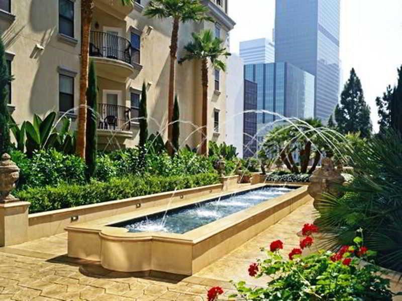 Sunshine Suites At The Piero Los Angeles Exteriör bild